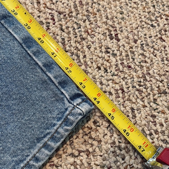 Cathartt Classic Blue Men's Grunge Jeans. 42 x 32 - Picture 6 of 12